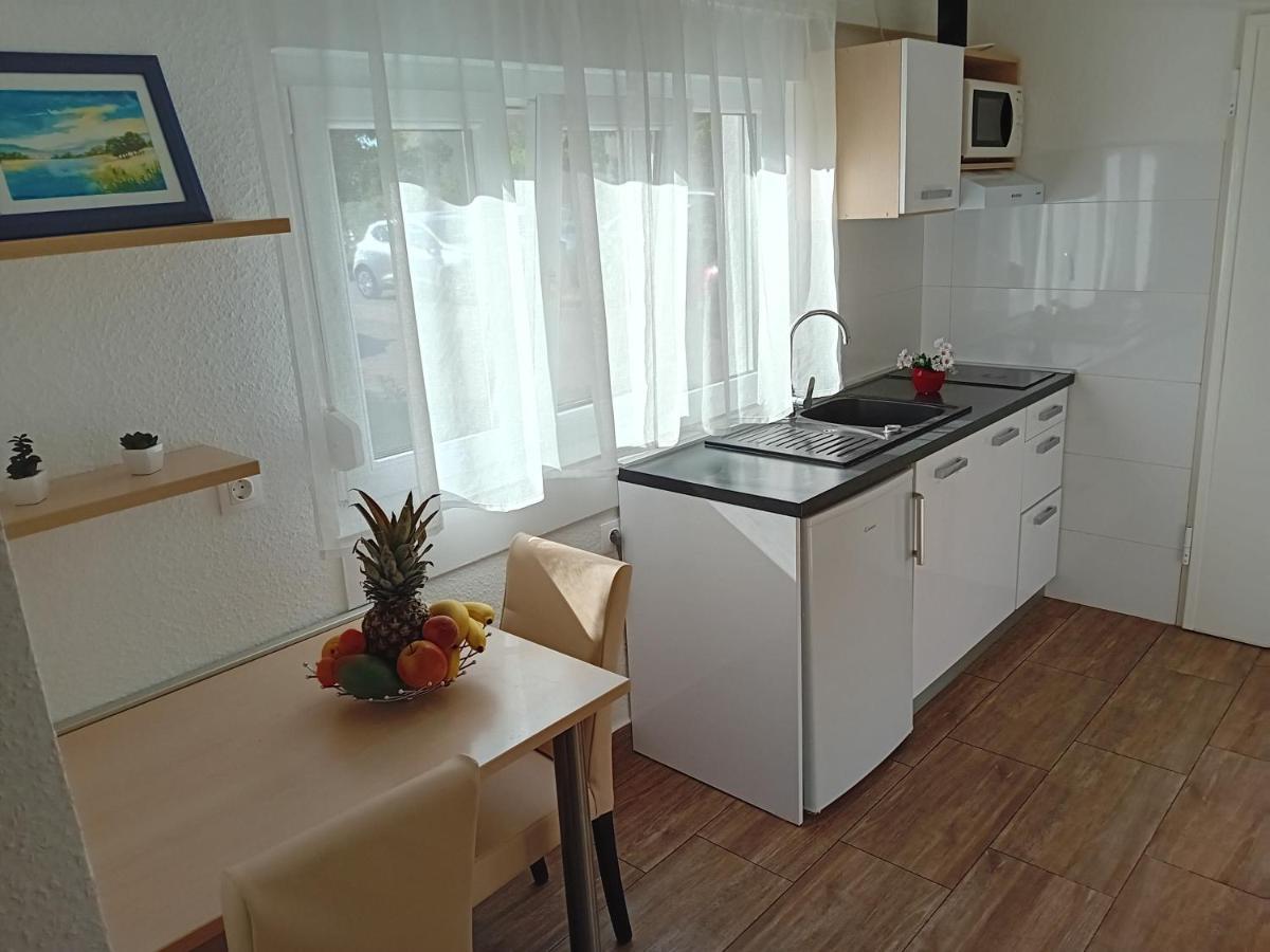 Apartment Nikol Pula Dış mekan fotoğraf